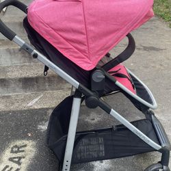 Coche Carseat 