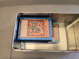 Yu-Gi-Oh! 25th Anniversary Tin + Cards – Great Starter Lot