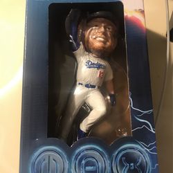 MAX MUNCY BOBBLE HEAD