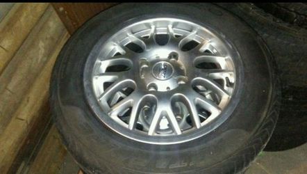 Custom sport rims 4 lug