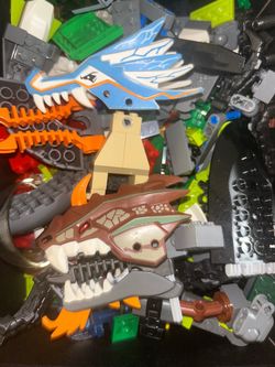 Lego bulk