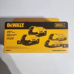 Dewalt Batteries 