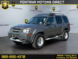 2003 Nissan Xterra