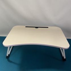 Portable Laptop Bed Table Desk Tray