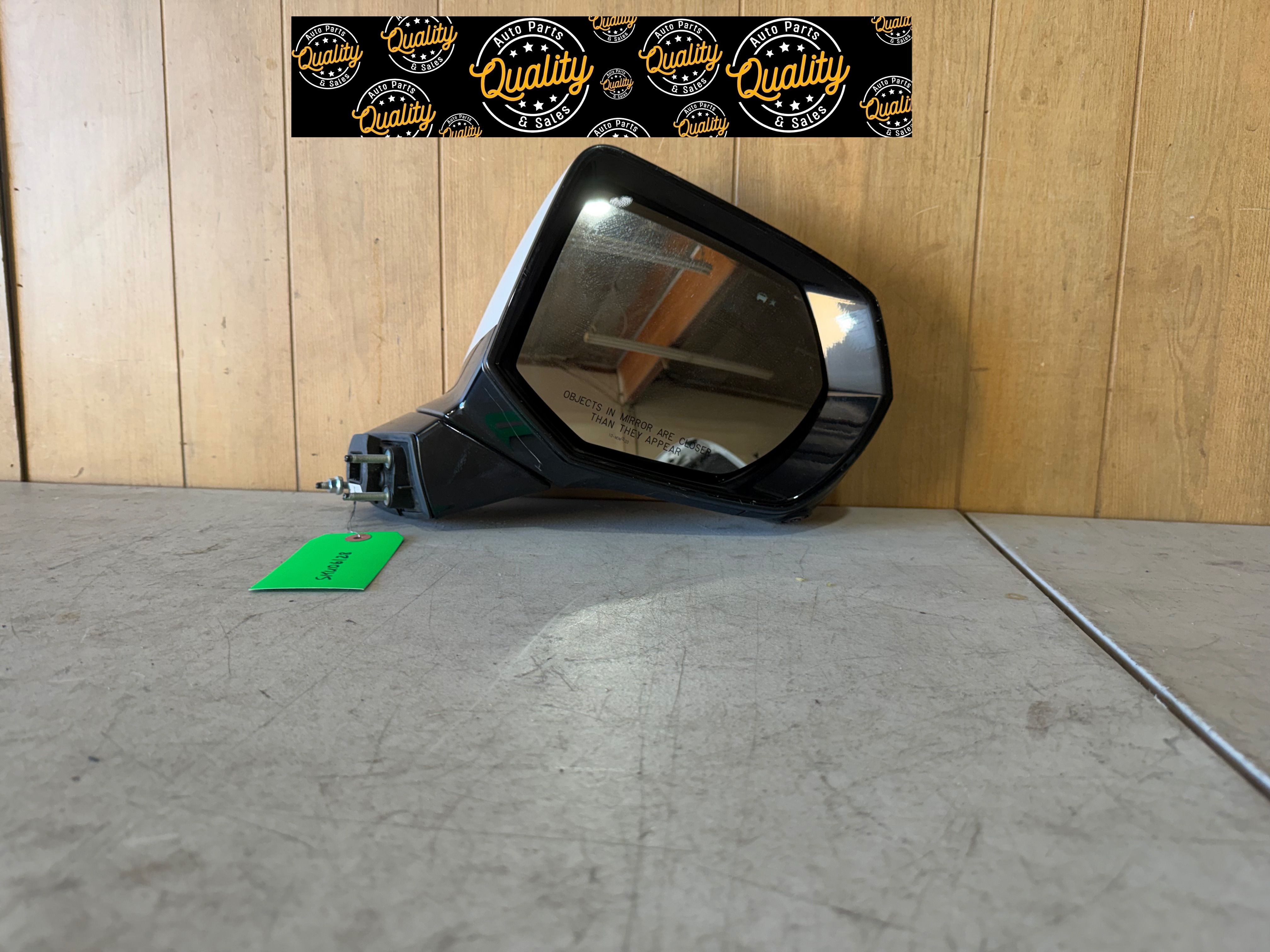 2021 2022 2023 Chevy Tahoe Suburban Passenger Side Right Side Mirror