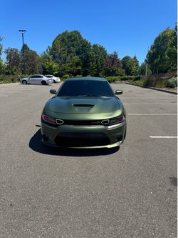 2019 Dodge Charger SRT 392