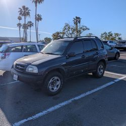 1999 Suzuki Grand Vitara