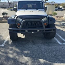 2011 Jeep Wrangler