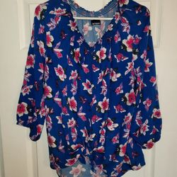 Women's XL Blouse