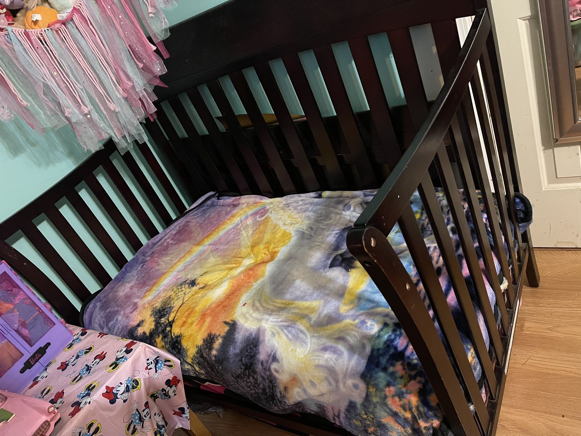 Crib 3-in-1
