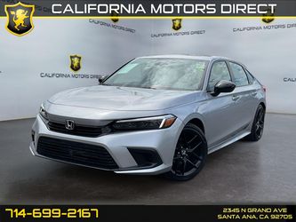 2024 Honda Civic Sedan
