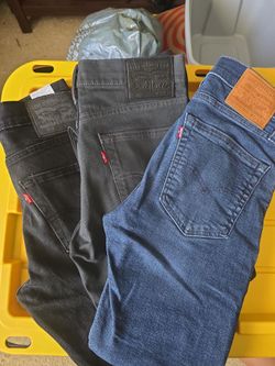 Levi's Jeans Bundle of 3
