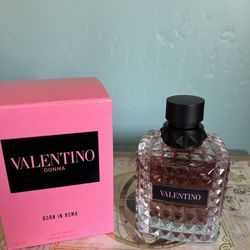 Valentino Donna Born In Roma 3.4 FL 0Z