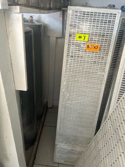 Wall heater