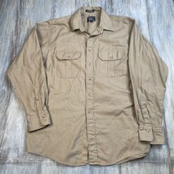 Burberry Button Up Shirt