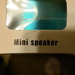 Mini Bluetooth Speaker Super Bass