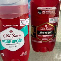 Deodorant 