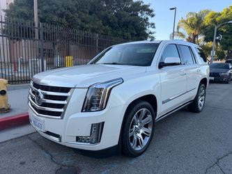 2015 Cadillac Escalade Premium