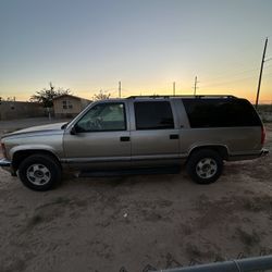 1999 Chevrolet Suburban