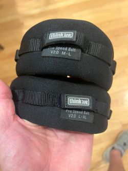 ThinkTank Pro Speed Photo Belt V 2.0
