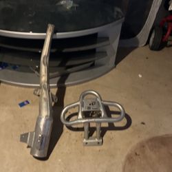 DG Exhaust And Front Guard