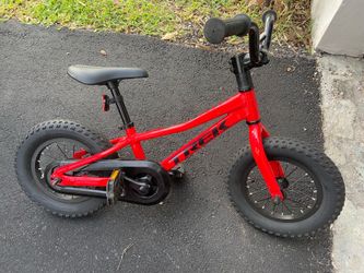 Trek bike