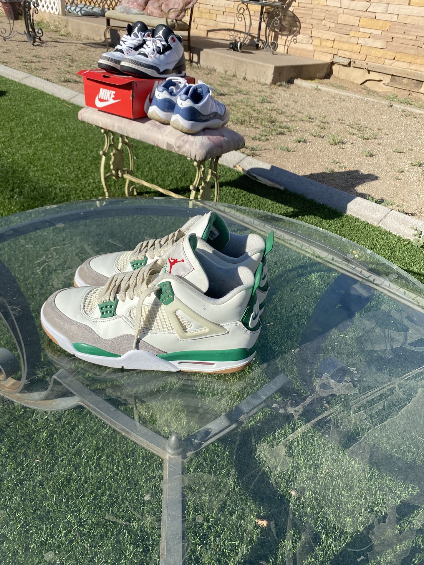 Jordan Shoe Bundle 