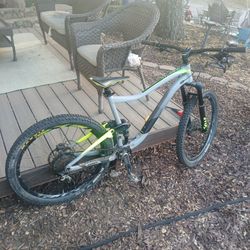 2018 Giant Trance XL