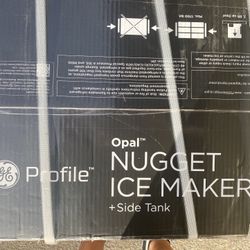 Nugget Ice Maker 