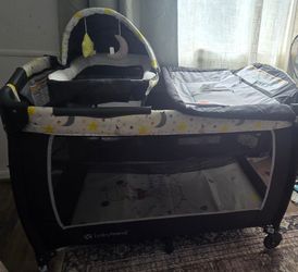 Baby bed
