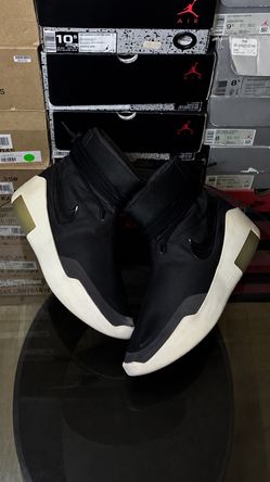 Nike Air Fear Of God SA 'Black'
