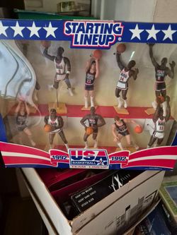 1992  usa basketball dream team.