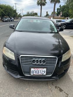 2010 Audi A3 Parts