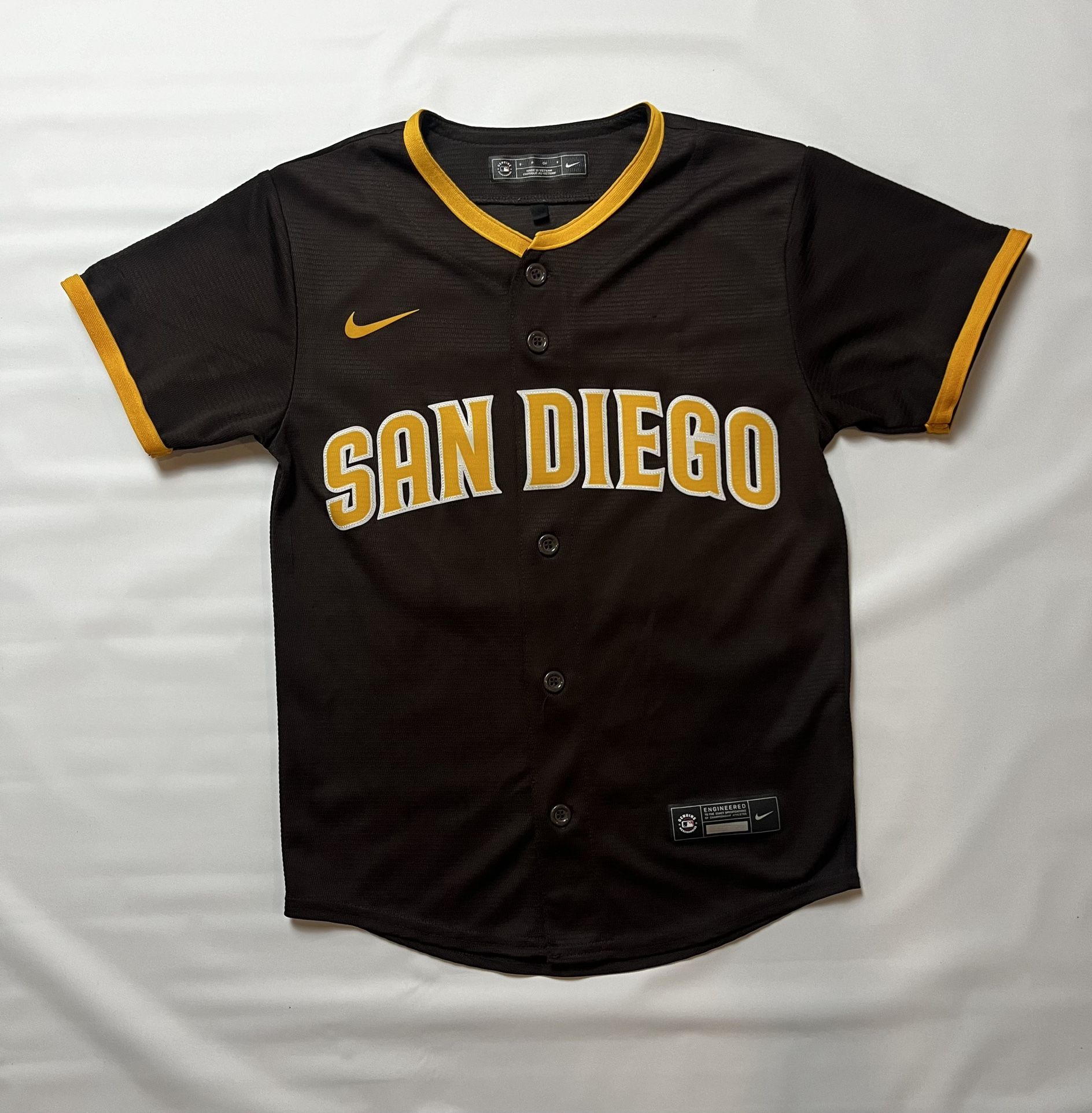 Juan Soto Padres Jersey