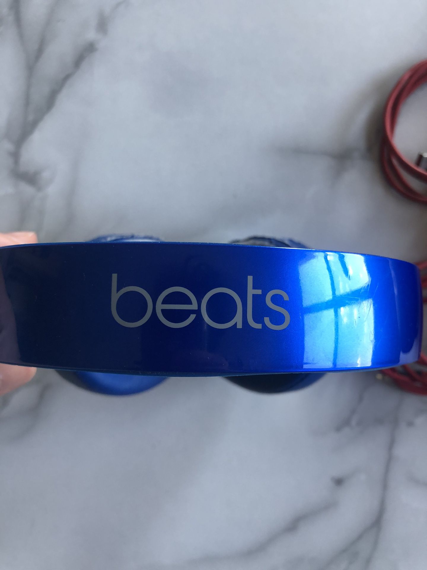Beats Studio Wireless (noise canceling) Headphones