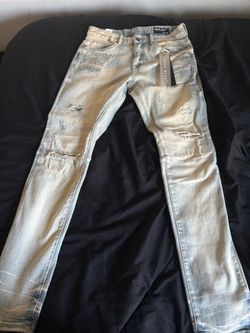 Smoke Rise Jeans