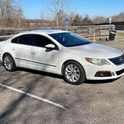 2010 Volkswagen CC