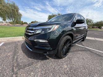 2016 Honda Pilot Touring