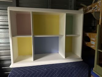 Hutch Cabinet