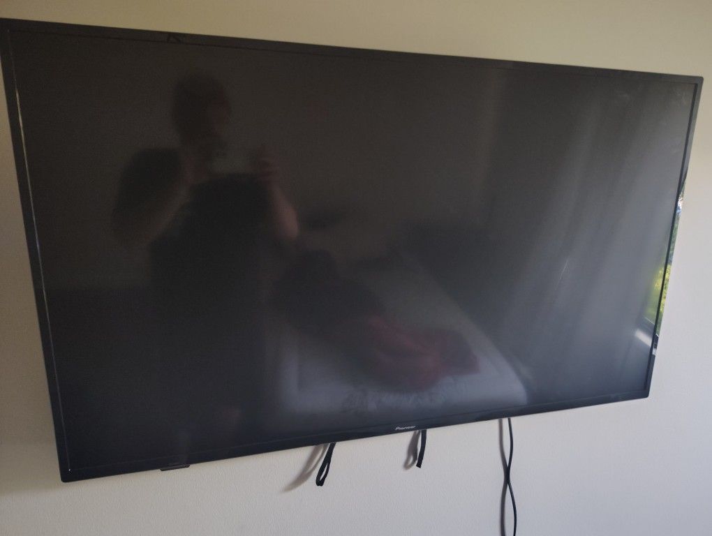 55 Inch Pioneer Tv