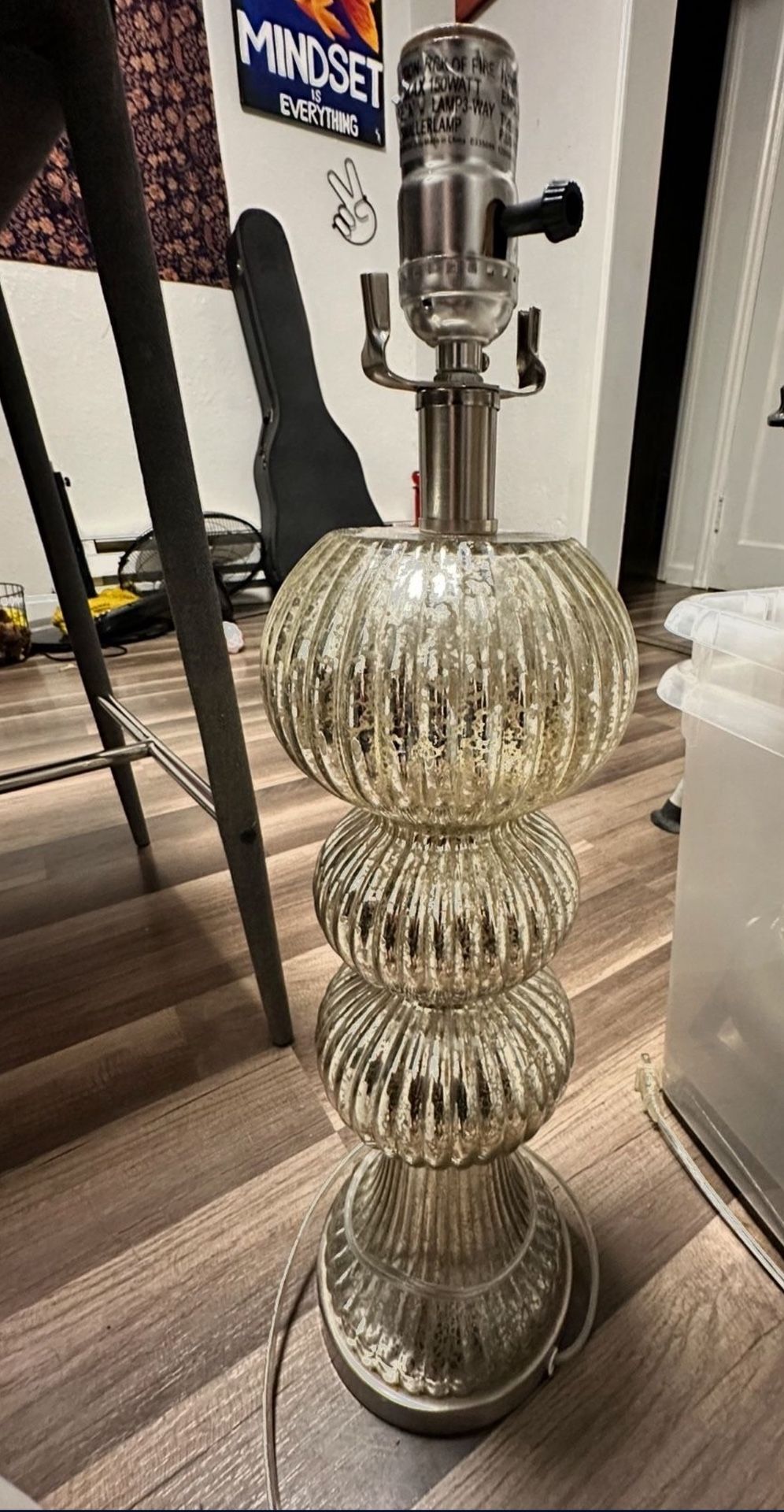 Large Lamp
