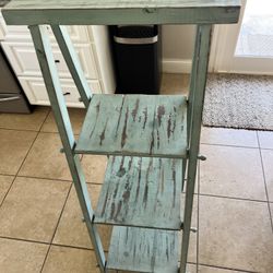 Decorative Ladder/shelves 