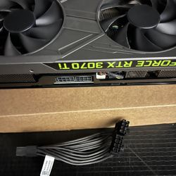 NVIDIA GeForce RTX 3070ti  And NVIDIA RTX 2060