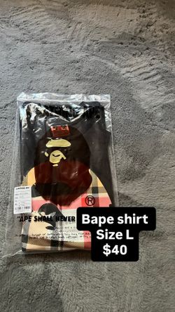 Bape shirt