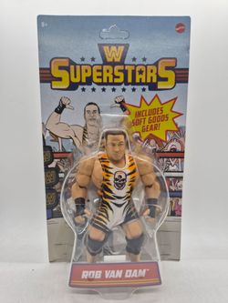 WWE Rob Van Dam