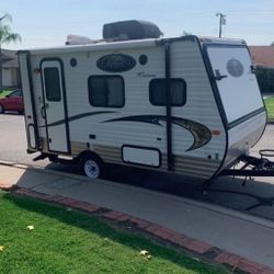 2015 Coachman Clipper