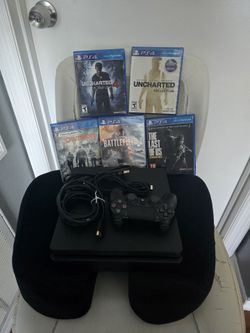Ps4 slim 1tb