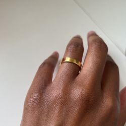 Kendra Scott 18K Gold Plated Band