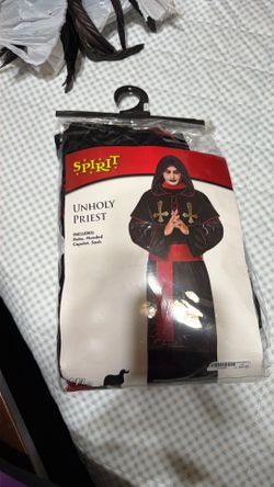 Unholy Priest