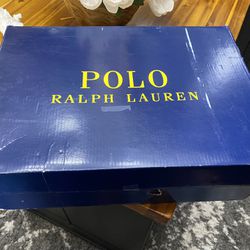 Polo Ralph Lauren Mid Boot Mens 9.5